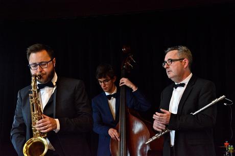 All Jazz Quintet au Kasino de Saint-Quay-Portrieux, le 7 mai 2019