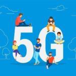 5G 150x150 - Infographie 4G vs 5G : Antennes MIMO, Beamforming & Smart City