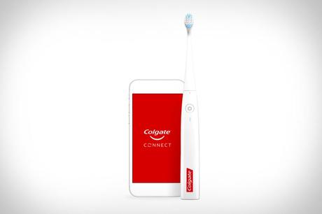 Colgate Smart Electronic E1 : la brosse à dents électrique connectée ultime