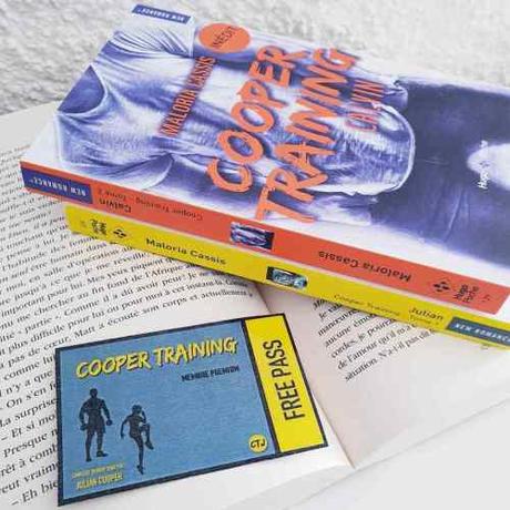 Cooper Training #2 – Calvin alt=