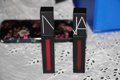 Rouge à lèvres liquide powermatte lip pigment NARS