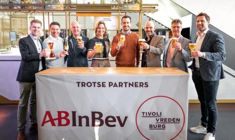 TivoliVredenburg et AB InBev prolongent leur partenariat de cinq ans
 – Bière artisanale