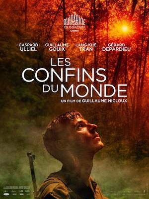 Les Confins du Monde (2018) de Guillaume Nicloux