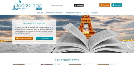 BookOtroc : la première plateforme pour échanger des livres en français aux États-Unis !