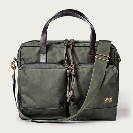 Filson Balistic Nylon Dryden Briefcase