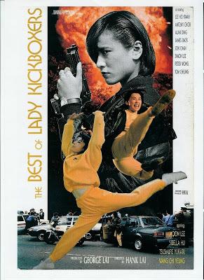 Angel Terminators 2 - Huo zhong, Chan Lau et Tony Liu (1993) Angel Terminators 2 - Huo zhong, Chan Lau et Tony Liu (1993)