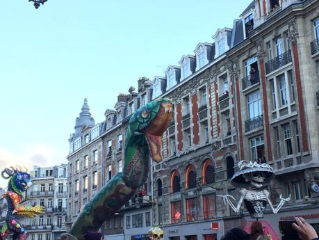 La parade #Lille3000