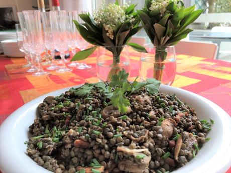 Mes recettes deviennent les vôtres 69 Mes recettes deviennent les vôtres 69
