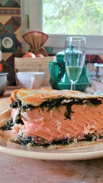 Mes recettes deviennent les vôtres 69 Mes recettes deviennent les vôtres 69