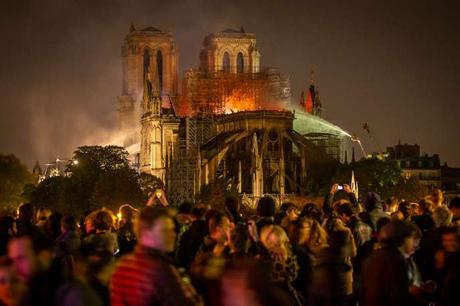 Chronique de celui qui a vu le feu et à qui on promet l’extinction…