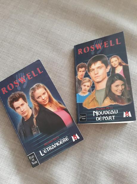 Throwback/madeleine de proust: Roswell