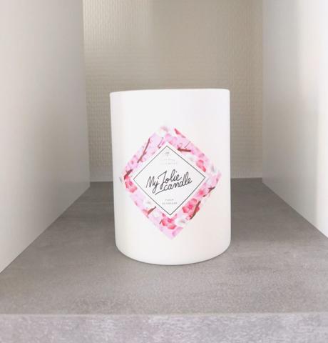 [ Déco ] Coup de coeur pour la bougie-bijou My Jolie Candle