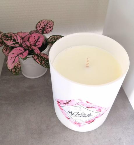 [ Déco ] Coup de coeur pour la bougie-bijou My Jolie Candle