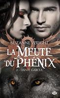 'La Meute Mercure, tome 4 : Bracken Slater'de Suzanne Wright