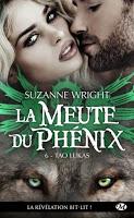 'La Meute Mercure, tome 4 : Bracken Slater'de Suzanne Wright
