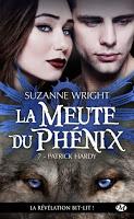 'La Meute Mercure, tome 4 : Bracken Slater'de Suzanne Wright