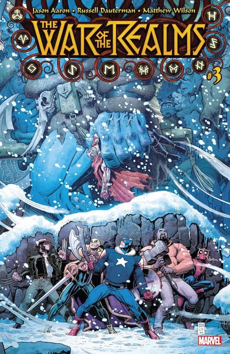 War of the Realms #3 War of the Realms #3