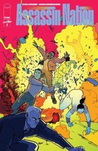 Titres de Image Comics sortis les 17 et 24 avril 2019