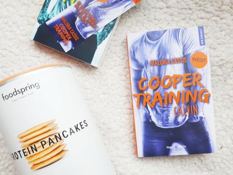 Cooper training #2 : Calvin – Maloria Cassis Cooper training #2 : Calvin – Maloria Cassis