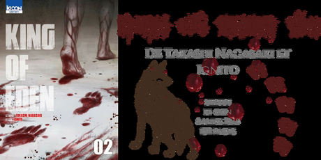 King of eden #2 • Takashi Nagasaki et Ignito