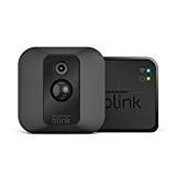 Blink XT - Système de sécurité à domicile avec détection de mouvement, montage mural, vidéo HD, 2 années d'autonomie de la pile et stockage dans le Cloud inclus - Système à 1 caméra