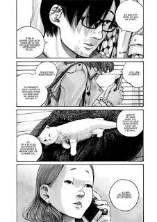 Errance: en pleine crise existentielle Fukazawa quitte sa femme