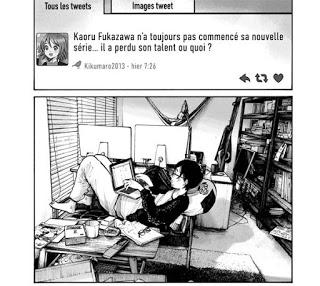 Errance: quand la pression des éditeurs et des fans devient dure à supporter