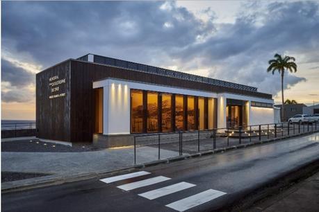 Mémorial de la catastrophe de 1902- Musée Frank A. Perret,