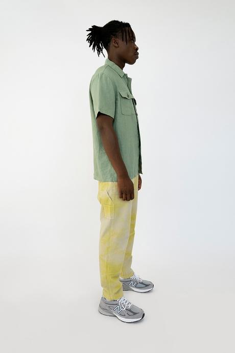 Stüssy présente sa collection SU19 avec en prime un édito signé Mark Lebon Stüssy présente sa collection SU19 avec en prime un édito signé Mark Lebon