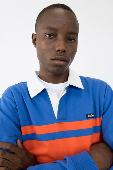 Stüssy présente sa collection SU19 avec en prime un édito signé Mark Lebon Stüssy présente sa collection SU19 avec en prime un édito signé Mark Lebon