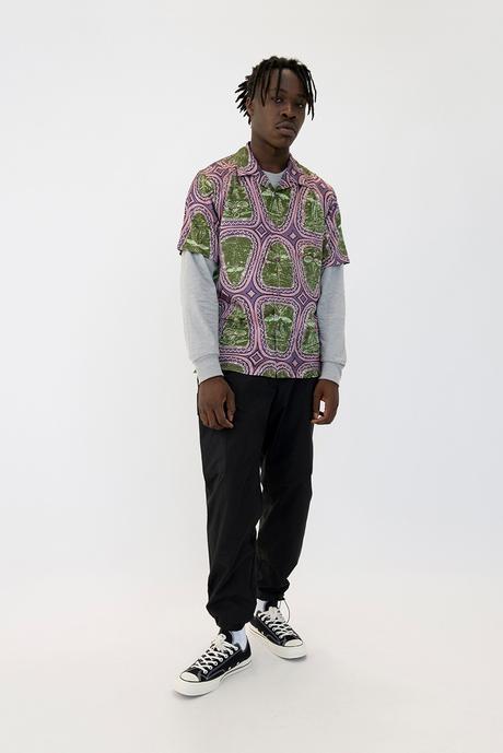 Stüssy présente sa collection SU19 avec en prime un édito signé Mark Lebon Stüssy présente sa collection SU19 avec en prime un édito signé Mark Lebon