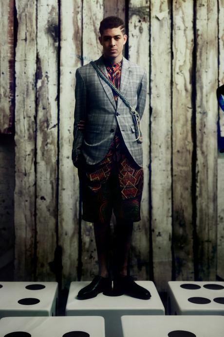 Stüssy présente sa collection SU19 avec en prime un édito signé Mark Lebon Stüssy présente sa collection SU19 avec en prime un édito signé Mark Lebon