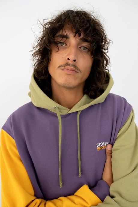 Stüssy présente sa collection SU19 avec en prime un édito signé Mark Lebon Stüssy présente sa collection SU19 avec en prime un édito signé Mark Lebon