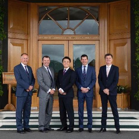 La marque OPPO devient partenaire smartphone officiel des championnats de Wimbledon