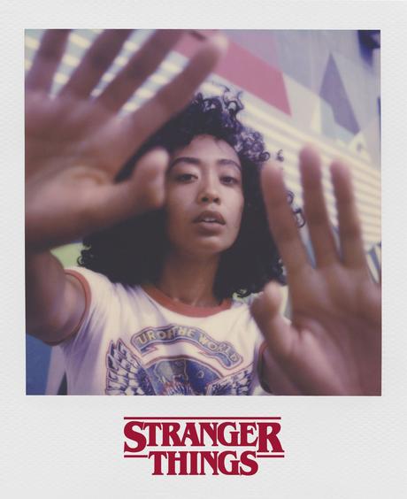 Polaroid Originals se met à l’envers pour la saison 3 de Stranger Things sur Netflix