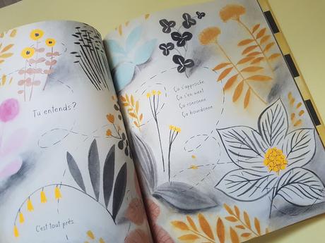 L'abeille à miel de Isabelle Arsenault et Kirsten Hall