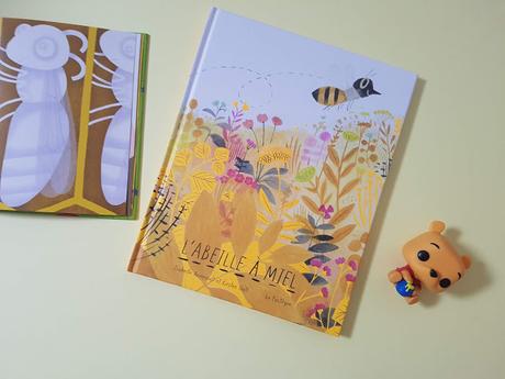 L'abeille à miel de Isabelle Arsenault et Kirsten Hall