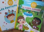 ARCHI corps humain émotions Père Castor/ Flammarion