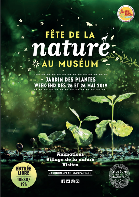 FETE DE LA NATURE AU MUSEUM