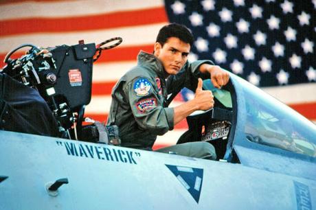 [TOUCHE PAS À MES 80ϟs] : #40. Top Gun