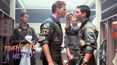 [TOUCHE PAS À MES 80ϟs] : #40. Top Gun