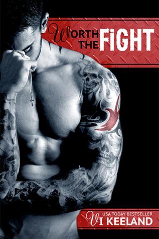 Worth the Fight (MMA Fighter #1)