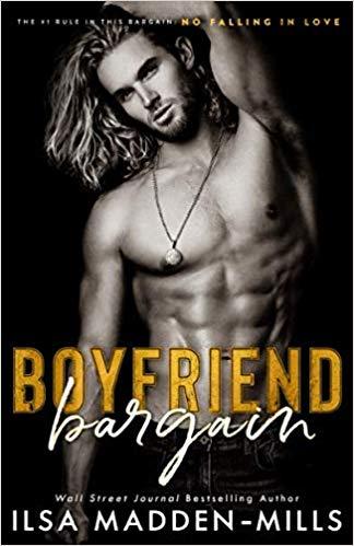 Mon avis sur Boyfriend Bargain d'Ilsa Madden - Mills
