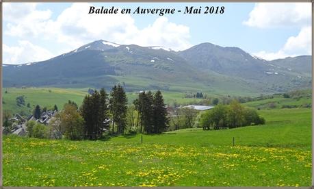 Balade en Auvergne