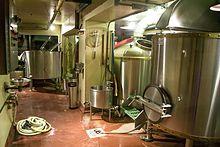 Microbrasserie – Wikipedia
 – Fabrication de bière
