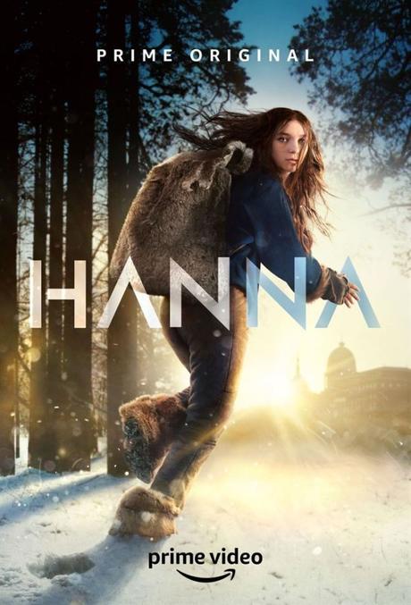 Hanna Saison 1 de David Farr Hanna Saison 1 de David Farr