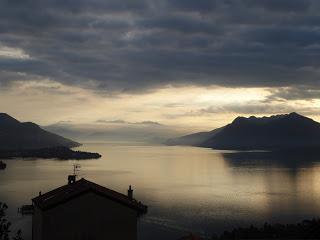 Le Lac Majeur (Italie)