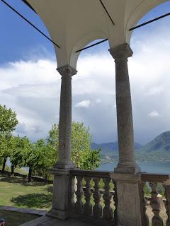 Le Lac Majeur (Italie)