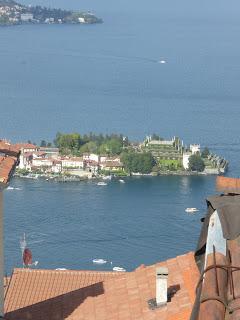 Le Lac Majeur (Italie)