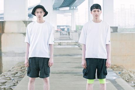 02DERIV. S/S 2019 COLLECTION LOOKBOOK